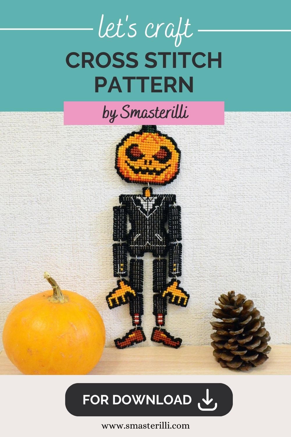 Pitbull in Halloween Pumpkin Magnet  Plastic canvas, Plastic canvas books, Plastic  canvas patterns